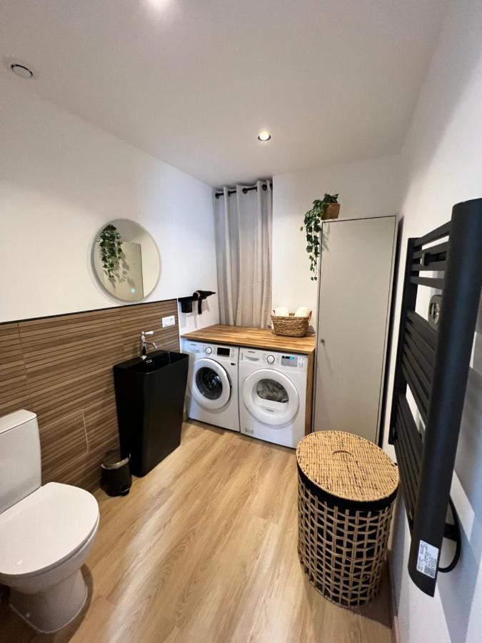 Appartement L'Eden D'Opale à Coquelles Extérieur photo