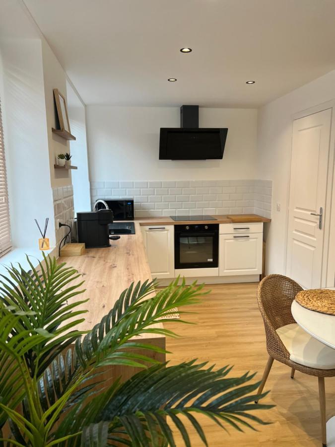 Appartement L'Eden D'Opale à Coquelles Extérieur photo